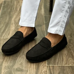 Black Masan Loafer