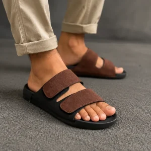 Choco Double Strap Sandal